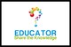 Kilpailutyön #12 pienoiskuva kilpailussa                                                     Logo Design for The Educator
                                                