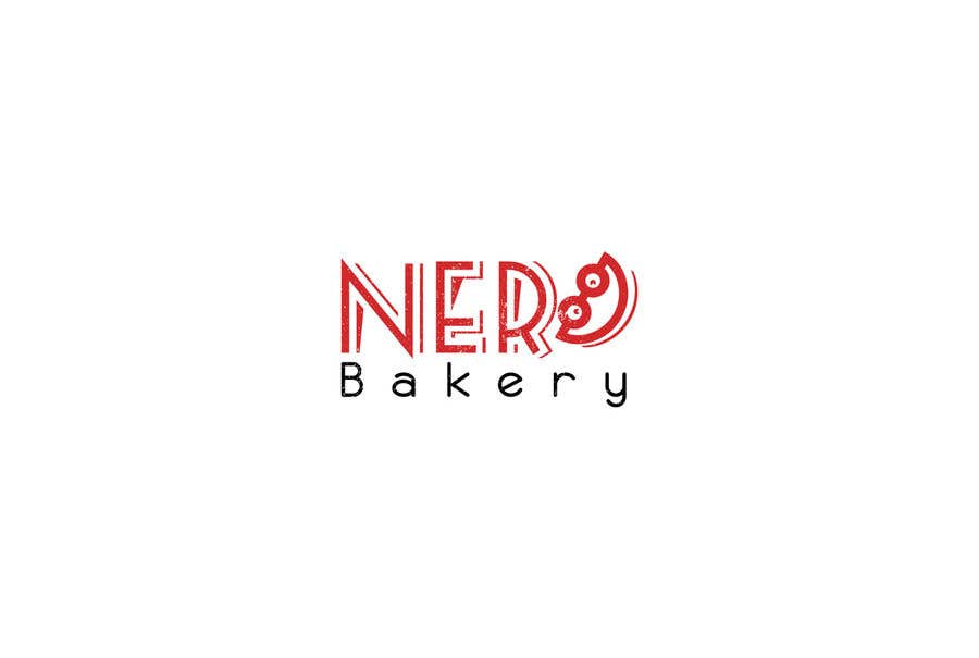 Penyertaan Peraduan #596 untuk                                                 Minimalist Typographic Logo For Our Bakery
                                            