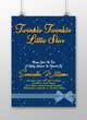 Imej kecil Penyertaan Peraduan #14 untuk                                                     An Amazing twinkle twinkle little star baby shower invitation
                                                