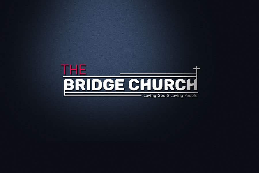 Proposta in Concorso #48 per                                                 Church Logo
                                            