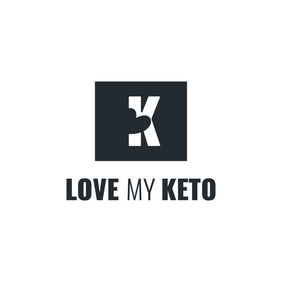 Bài tham dự cuộc thi #105 cho                                                 Logo Design For Keto Supplement Company
                                            