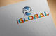 Miniatura da Inscrição nº 19 do Concurso para                                                     Build logo : iGlobal
                                                