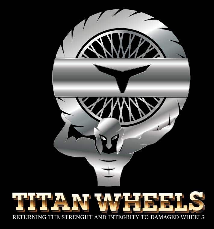 Konkurrenceindlæg #54 for                                                 Titan Wheels
                                            