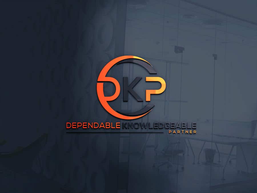 Příspěvek č. 538 do soutěže                                                 Company Logo for Dependable Knowledgeable Partners"DKP" is what we would like the logo to be.....
                                            