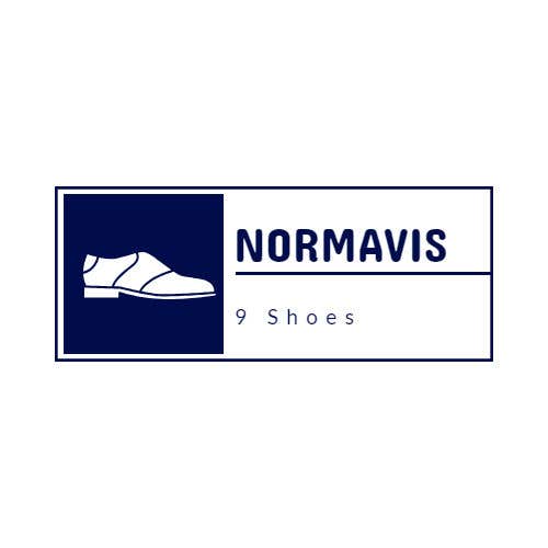 Bài tham dự cuộc thi #16 cho                                                 Need a logo for “Normavis 9 Shoes”. Selling mostly sneakers show me what you got.
                                            