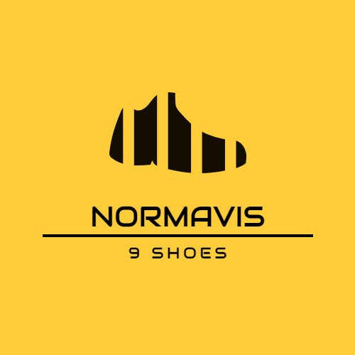 Entri Kontes #19 untuk                                                Need a logo for “Normavis 9 Shoes”. Selling mostly sneakers show me what you got.
                                            