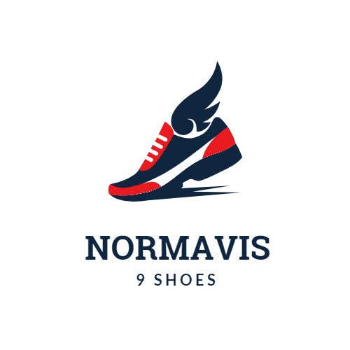 Konkurrenceindlæg #26 for                                                 Need a logo for “Normavis 9 Shoes”. Selling mostly sneakers show me what you got.
                                            