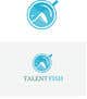 Kilpailutyön #28 pienoiskuva kilpailussa                                                     Logo Design for company: Talent Fish
                                                