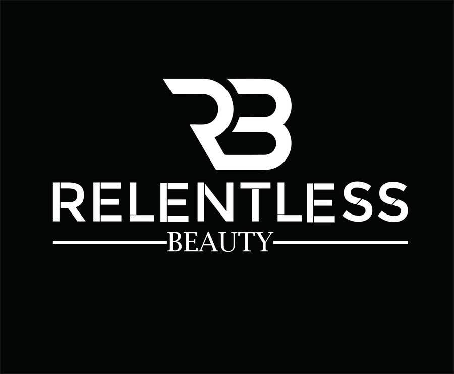 Kilpailutyö #1351 kilpailussa                                                 Logo for Relentless Beauty
                                            