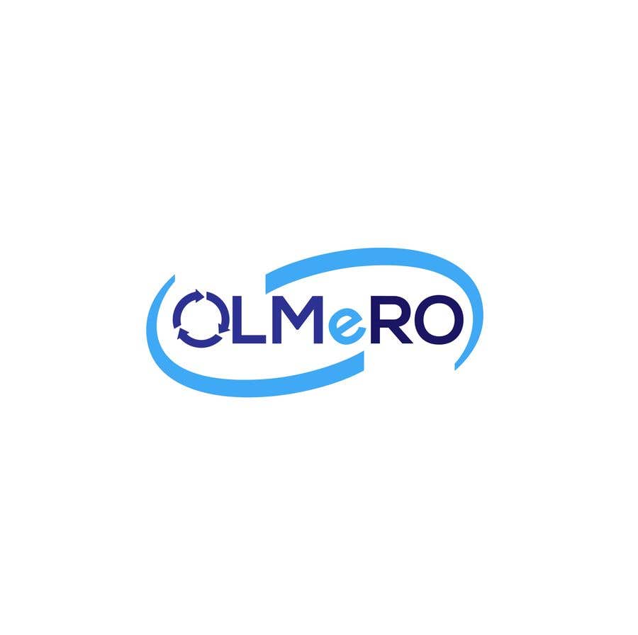 Bài tham dự cuộc thi #187 cho                                                 Logo redesign for olmero.ch
                                            