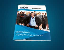 nº 3 pour Design a Brochure for StaffingPrincipals Substitute (A specialized staffing Company) par satpalsood 