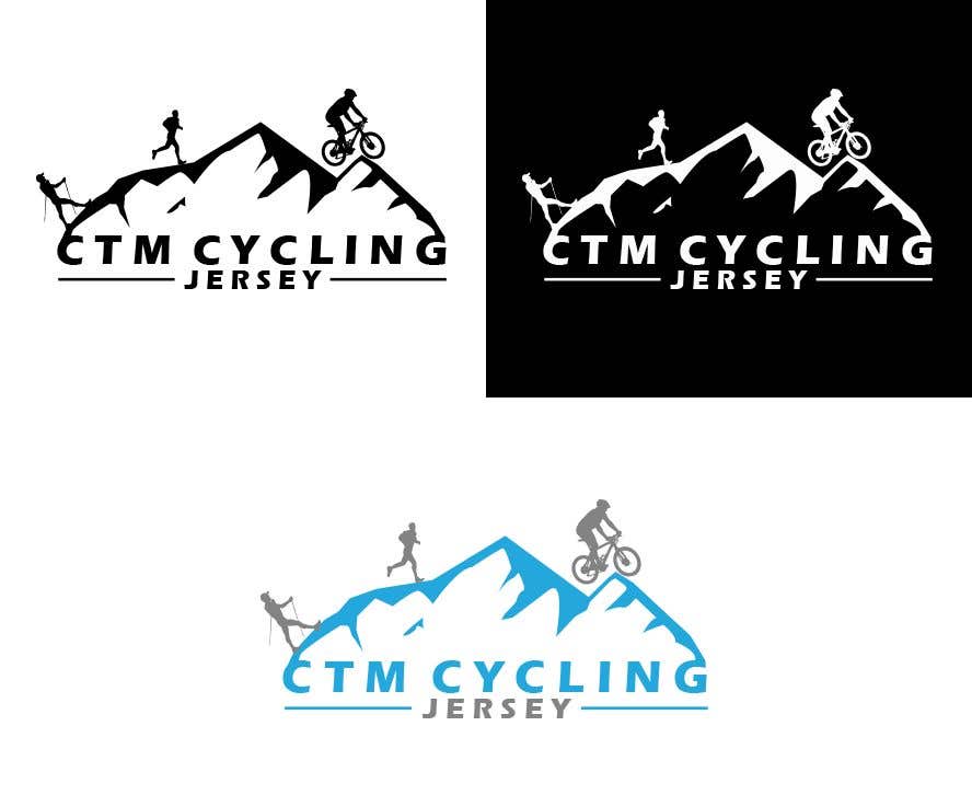 Kilpailutyö #23 kilpailussa                                                 CTM Cycling Jersey
                                            