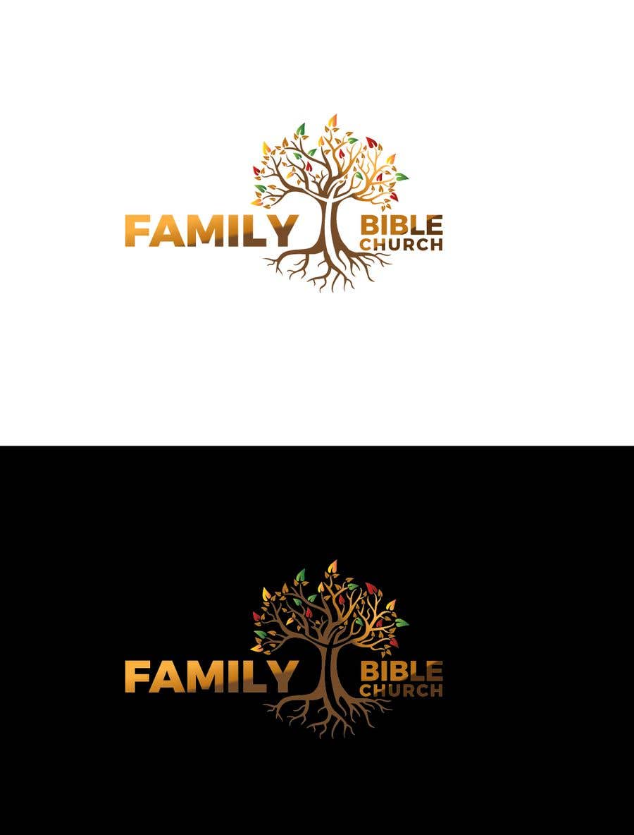 Penyertaan Peraduan #66 untuk                                                 Family Bible Church Logo
                                            