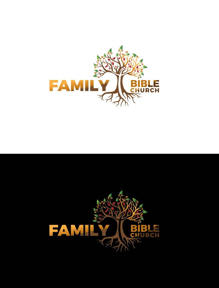 Konkurrenceindlæg #74 for                                                 Family Bible Church Logo
                                            