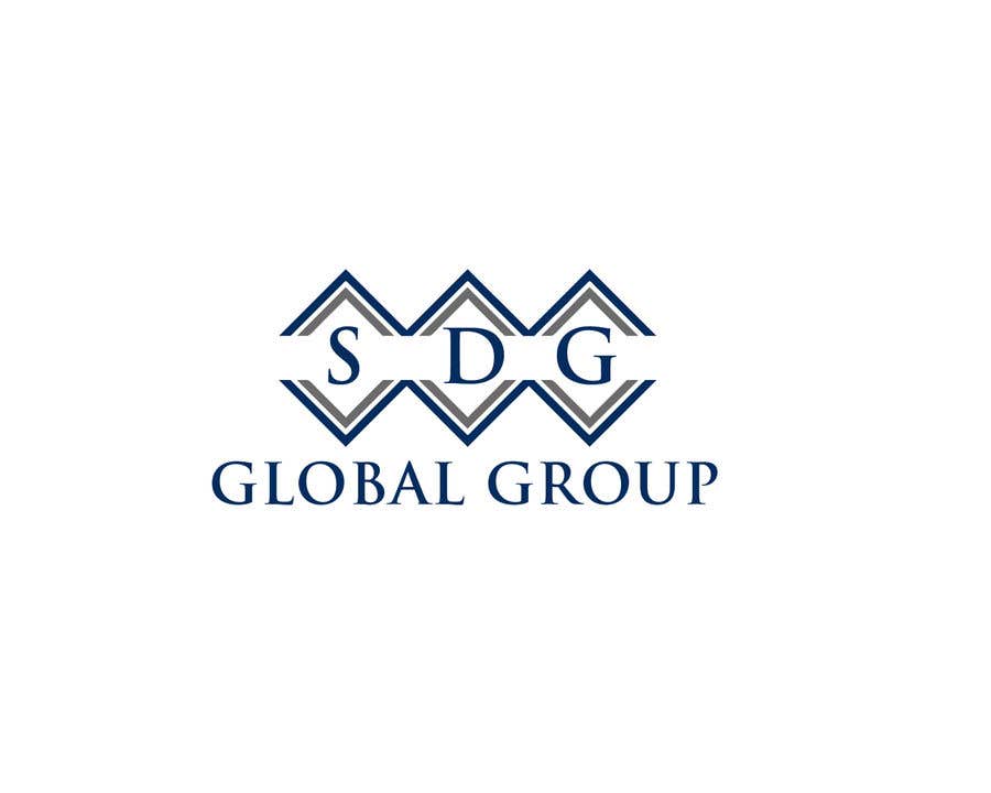 Intrarea #71 pentru concursul „                                                Logo for global advisory & investment company
                                            ”