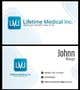 Imej kecil Penyertaan Peraduan #59 untuk                                                     Logo and business cards
                                                