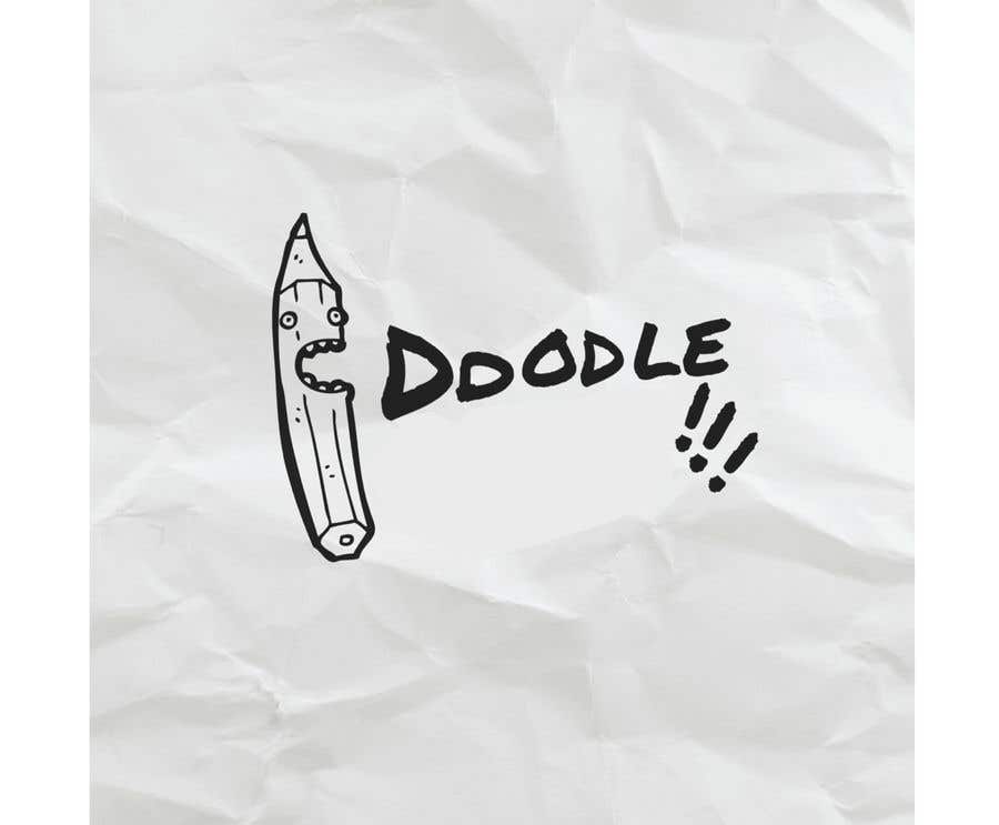 Contest Entry #15 for                                                 doodler wanted (longterm if right person : )
                                            