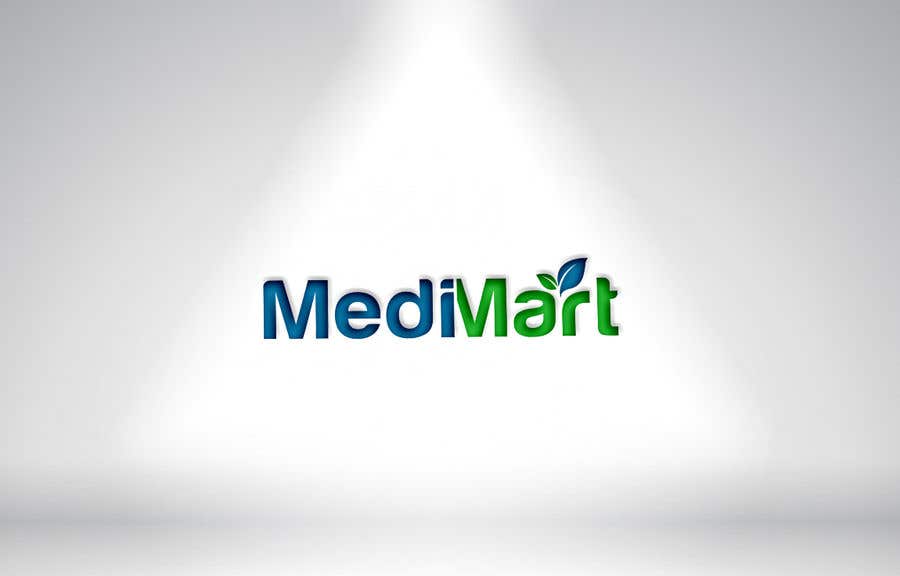 Inscrição nº 602 do Concurso para                                                 Logo medical webshop
                                            