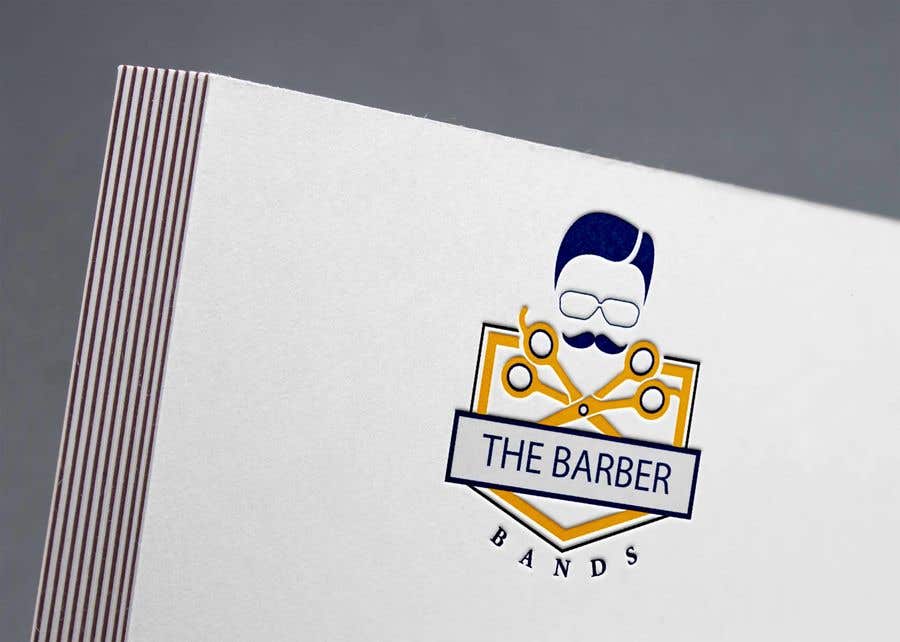 Bài tham dự cuộc thi #261 cho                                                 Design logo for NEW Barber Shop
                                            