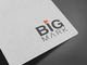 Icône de la proposition n°255 du concours                                                     Design Logo for Big Mark
                                                