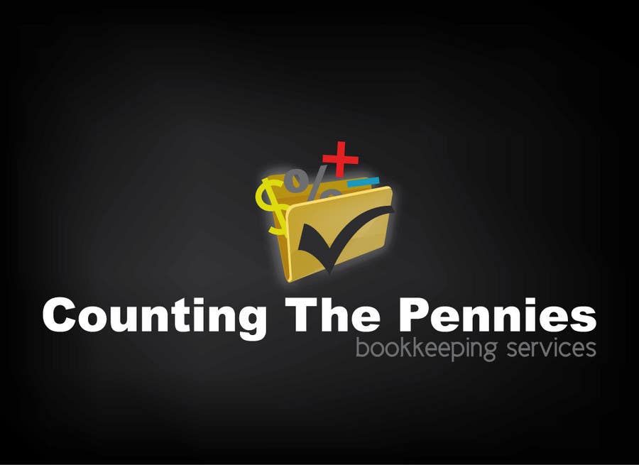 Contest Entry #112 for                                                 Logo Design for Counting The Pennies Bookkeeping Services
                                            