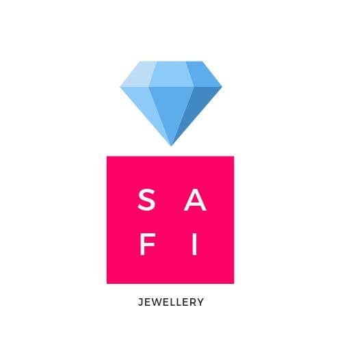 Kilpailutyö #8 kilpailussa                                                 Jewellery Logo Design
                                            