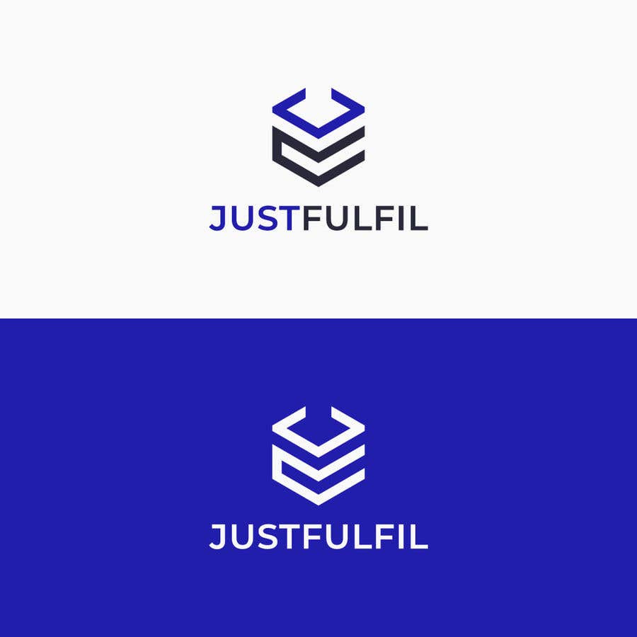 Konkurrenceindlæg #258 for                                                 JustFulfil Logo Design Competition
                                            