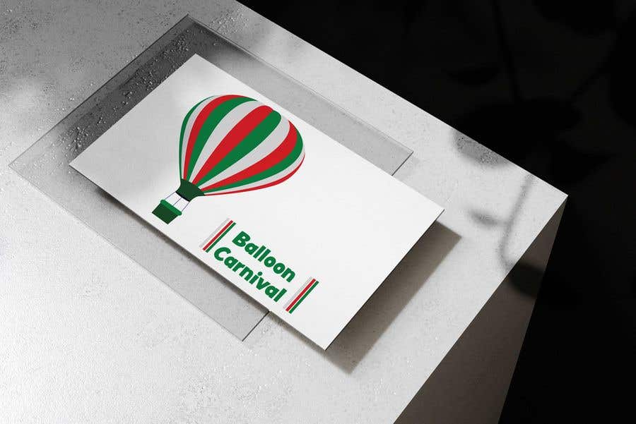 Contest Entry #305 for                                                 Creative logo needed for a Balloon Carnival
                                            
