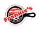 Graphic Design des proposition du concours n°145 pour Frankie's Diner Logo