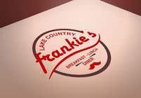 #255 for Frankie&#039;s Diner Logo by mdemonbhuiyan555