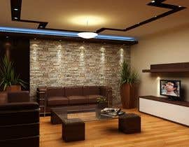 #26 untuk Interior design fir my living area oleh arch09avidas