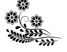 #17 for Hand drawn (line) doodles of Flowers, Leaves and Shurbs by sajeebhasan177