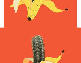 RainbowD tarafından Banana Cactus için no 6