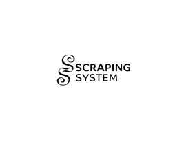 #282 untuk Logo Design for &quot;Scraping System&quot; oleh MoamenAhmedAshra