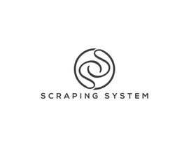 #255 untuk Logo Design for &quot;Scraping System&quot; oleh rabiul199852