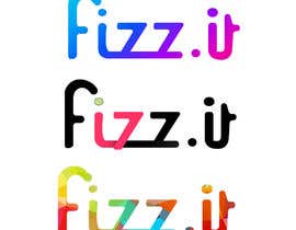 Nro 13 kilpailuun Fizz It Logo käyttäjältä Romanchisty