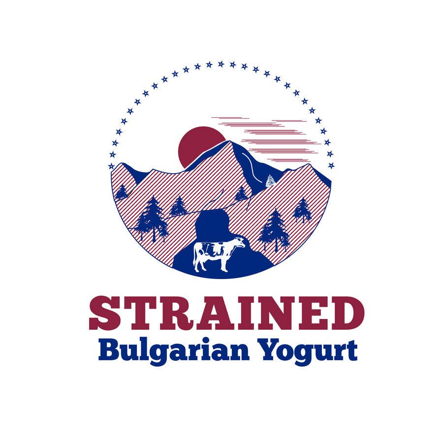 Contest Entry #415 for                                                 Art for Yogurt Packaging and Selling Materials
                                            