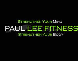 Darkseratul tarafından Design a Logo for Paul Lee Fitness Website için no 29