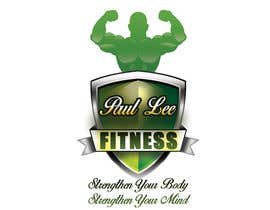 kishanbhatt7 tarafından Design a Logo for Paul Lee Fitness Website için no 19