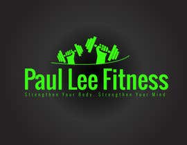 omwebdeveloper tarafından Design a Logo for Paul Lee Fitness Website için no 26