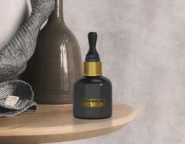 #12 para Organic Oil Bottle Mockup Design de AtlassDZ