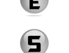#335 untuk Letter É or S Logo - First Place: $150 - Second Place: $50. oleh bikib453