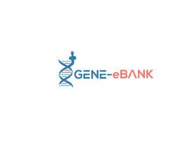 #184 for Business Logo Wanted - Gene-eBank/Gène-éBanque by Ahhmmar