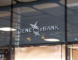 #77 para Business Logo Wanted - Gene-eBank/Gène-éBanque de abdulhannan025
