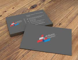 #54 for Business Card by monoarasumi