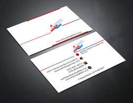 #124 for Business Card by Fariajitu