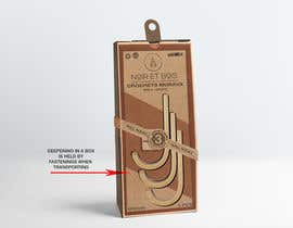 #4 for Design a clever packaging for a minimalist product. by Shtofff