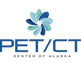 #4 untuk Need all formats the this logo PET/CT CENTER OF ALASKA oleh Caragfx