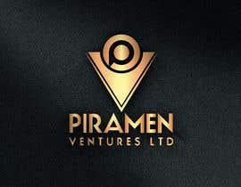 #282 สำหรับ Complete company logo for Piramen Ventures Ltd โดย kaynatkarima
