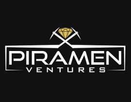 #336 สำหรับ Complete company logo for Piramen Ventures Ltd โดย kaynatkarima